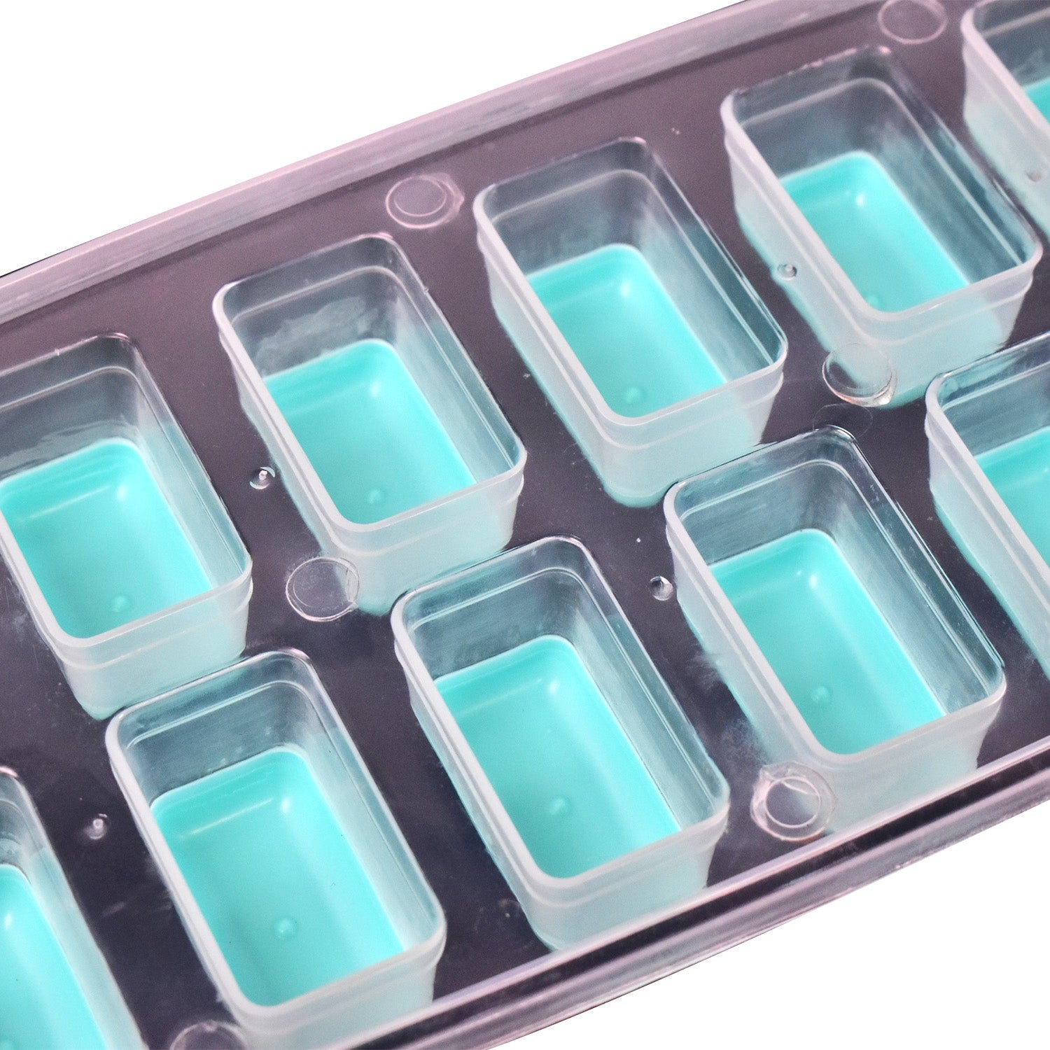 7170 12 Grid Silicon Ice cubes Making Tray Food Grade Square Ice Cube Tray | Easy Release Bottom Silicon Tray DeoDap 7170 12 Grid Silicon Ice cubes Making Tray Food Grade Square Ice Cube Tray | Easy Release Bottom Silicon Tray DeoDap